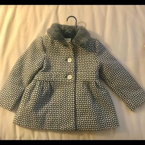 3t toddlers girls jacket